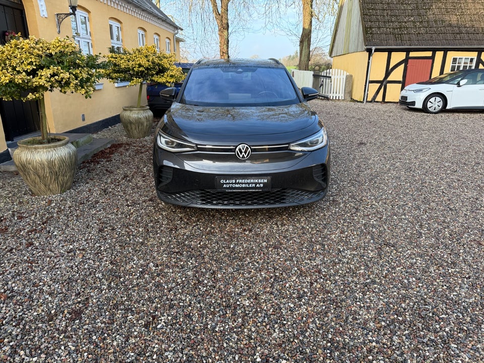 VW ID.4 77 Pro Performance Tech 5d