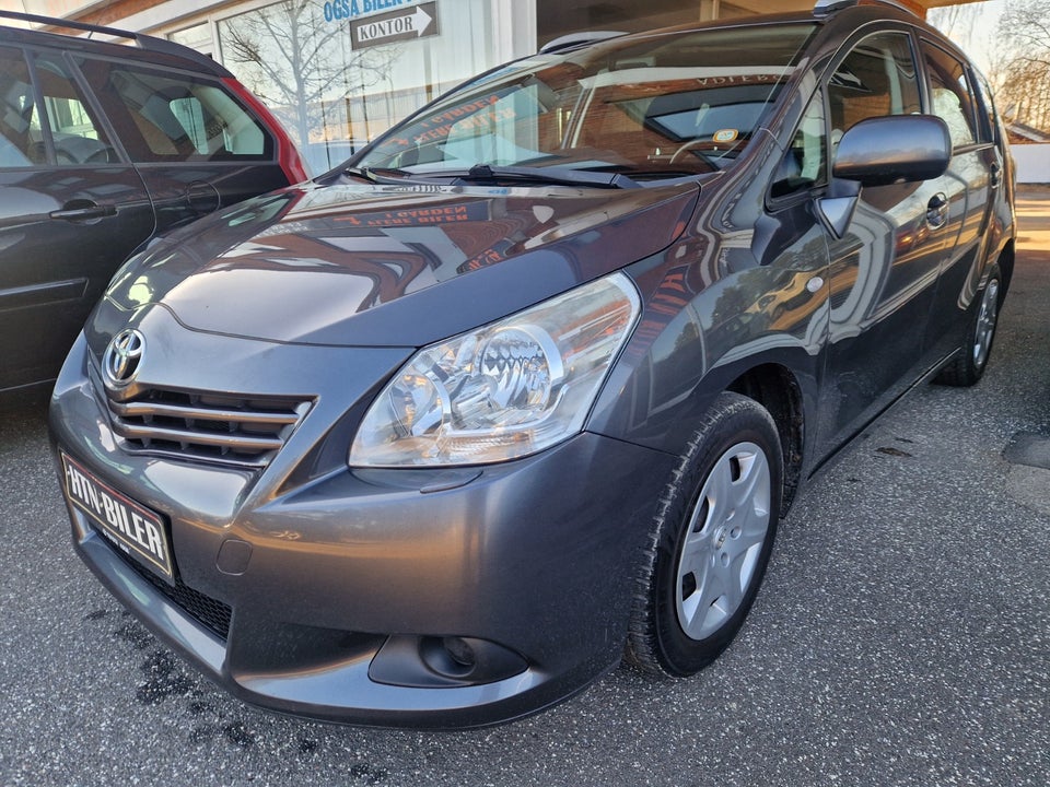 Toyota Verso 1,6 T1 7prs 5d