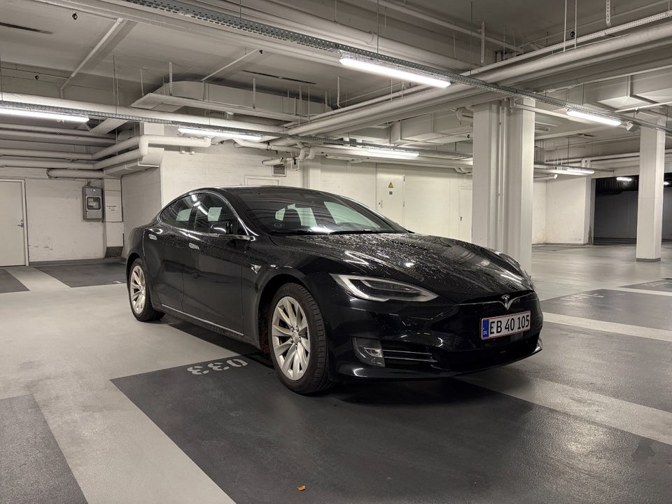 Tesla Model S 75D 5d