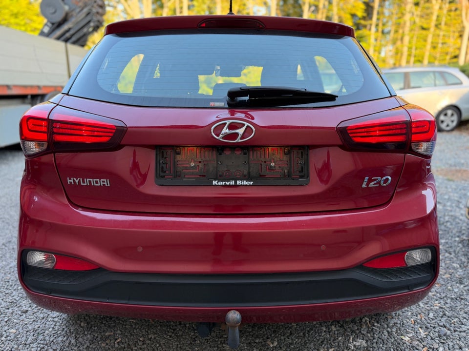 Hyundai i20 1,0 T-GDi Trend 5d