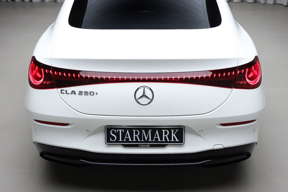 Mercedes CLA250+ EQ Progressive Advance Plus 4d
