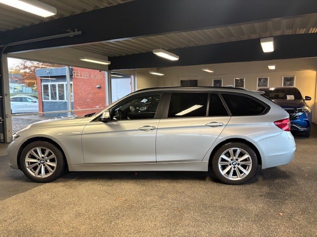 BMW 318d 2,0 Touring aut. 5d