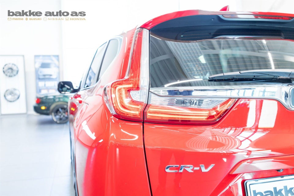 Honda CR-V 2,0 i-MMD Elegance E-CVT AWD 5d