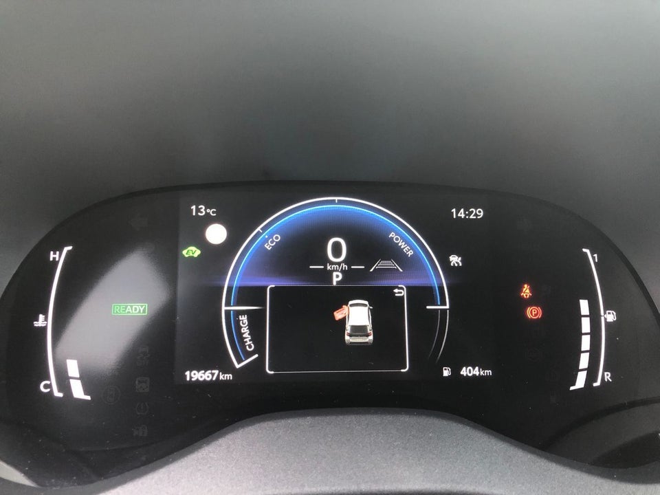 Toyota Yaris 1,5 Hybrid Style Comfort e-CVT 5d