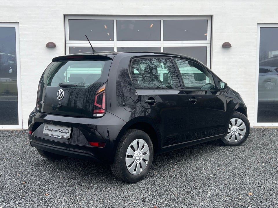 VW Up! 1,0 MPi 60 Move Up! 5d