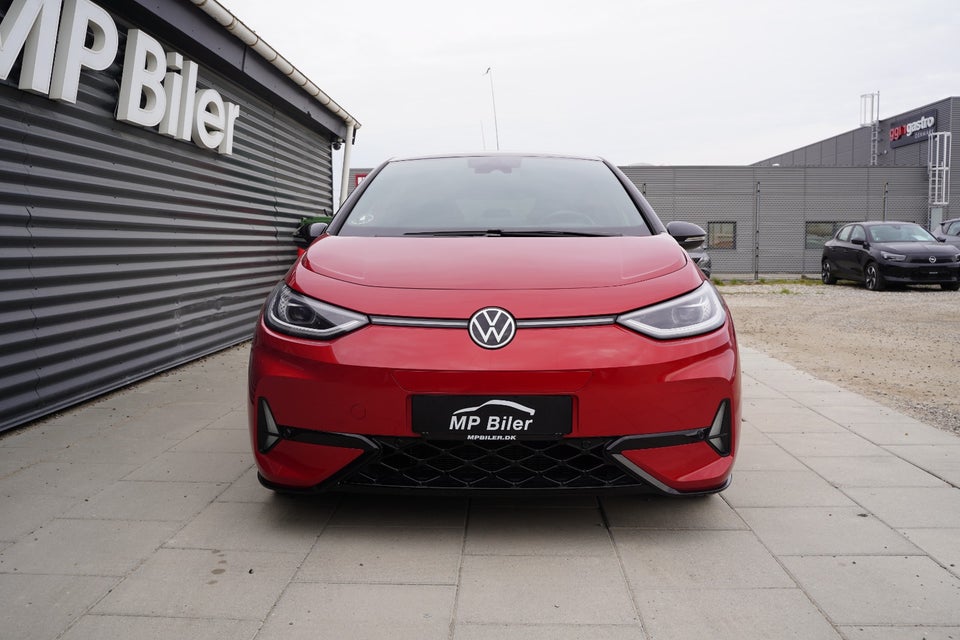 VW ID.3 79 GTX 5d