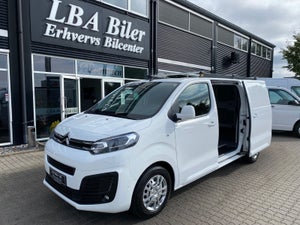 Citroën Jumpy, modelår 2021, 123,000 km