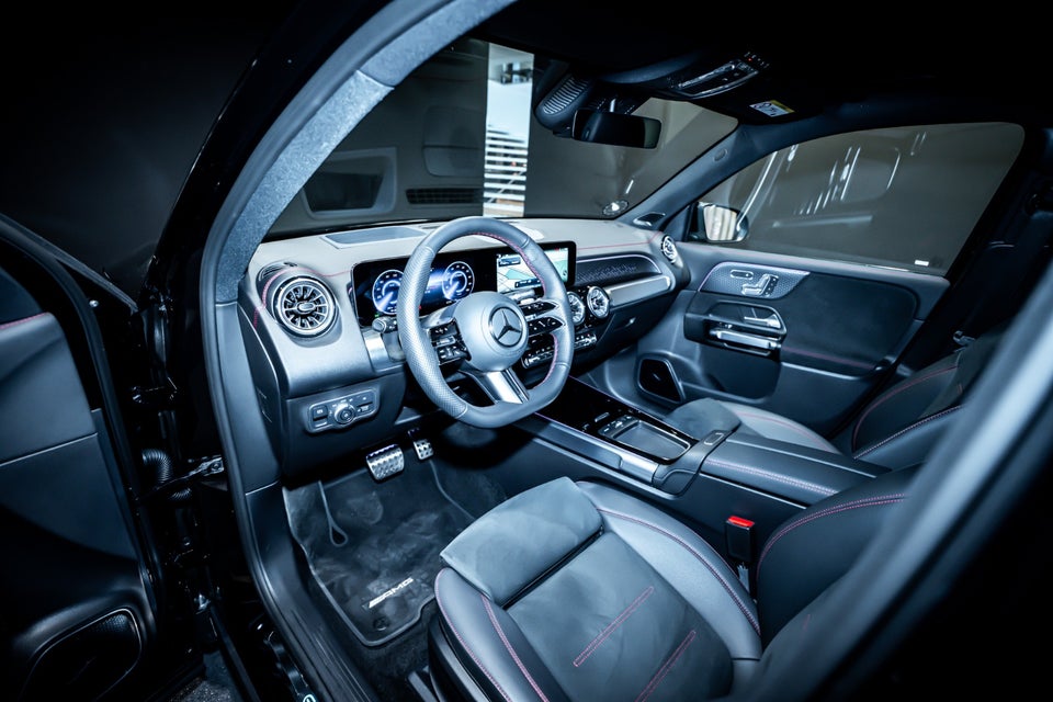 Mercedes EQB250+ AMG Premium 5d