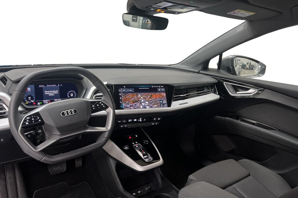 Audi Q4 e-tron 45 Progress 5d