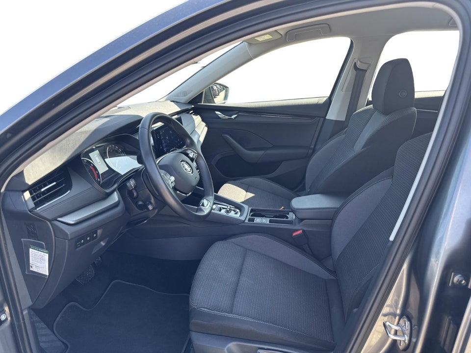 Skoda Octavia 1,5 eTSi 150 Ambition Combi DSG 5d