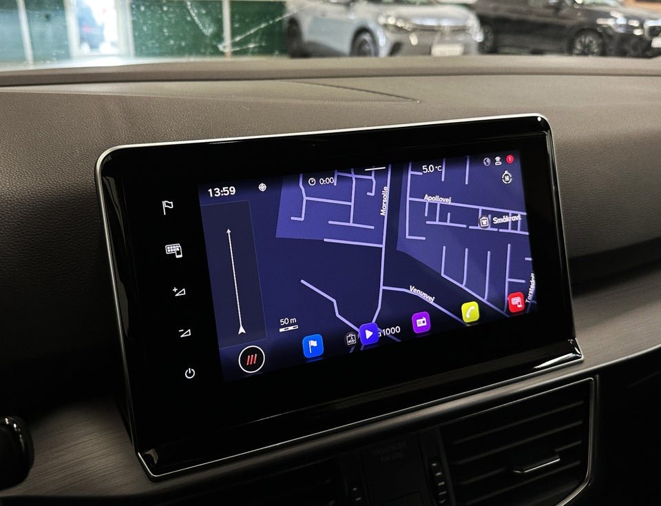 Seat Tarraco 1,4 eHybrid FR DSG 5d