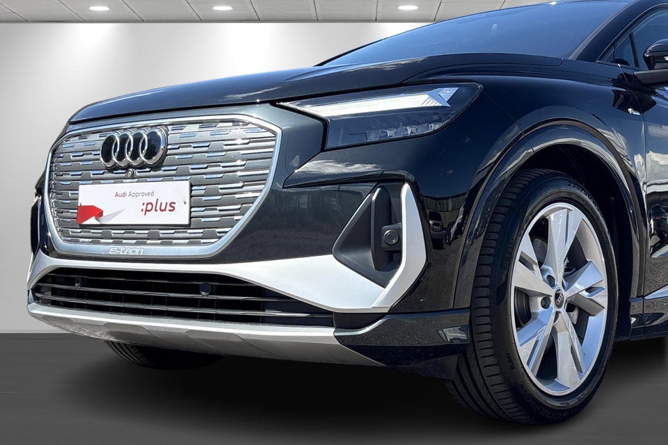 Audi Q4 e-tron 45 Progress 5d