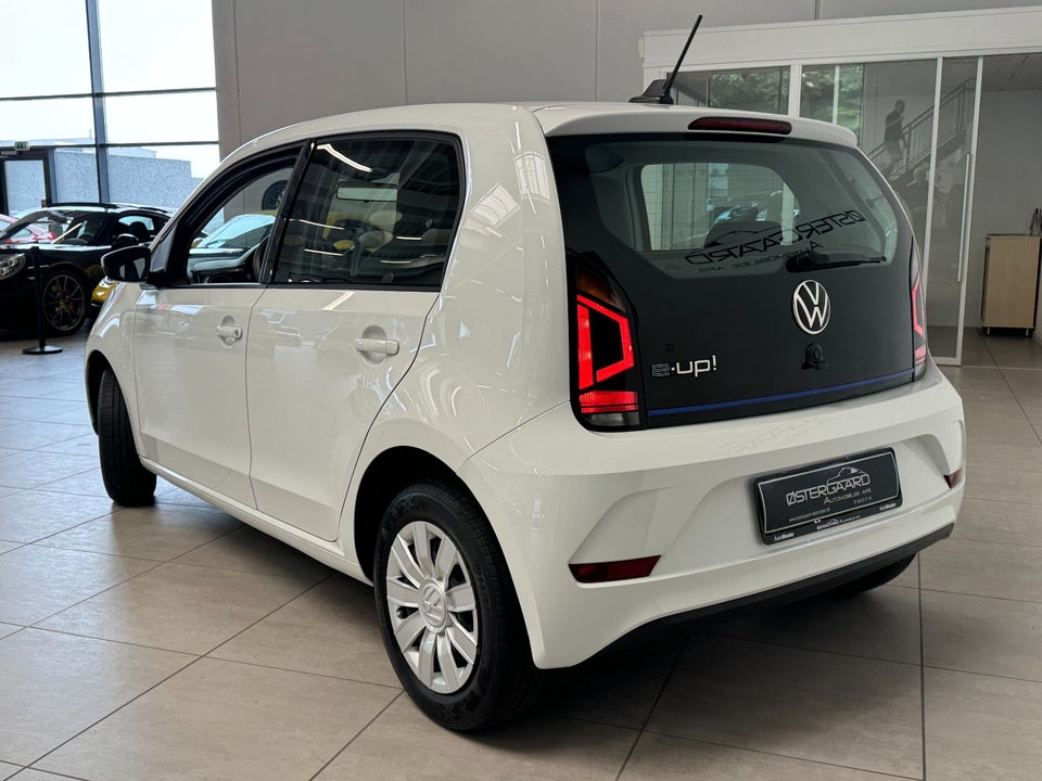 VW e-Up! 5d