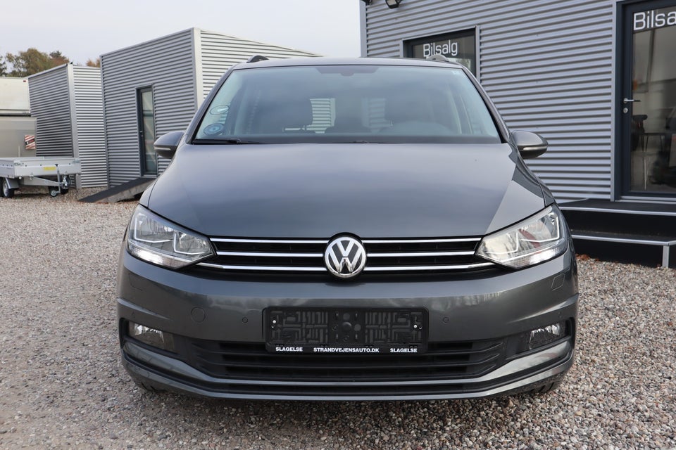 VW Touran 1,5 TSi 150 Comfortline DSG 7prs 5d