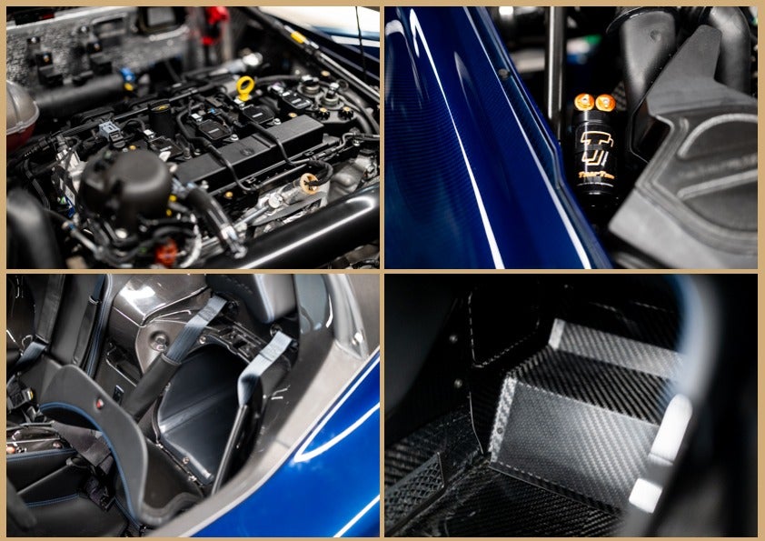 Dallara Stradale 2,3