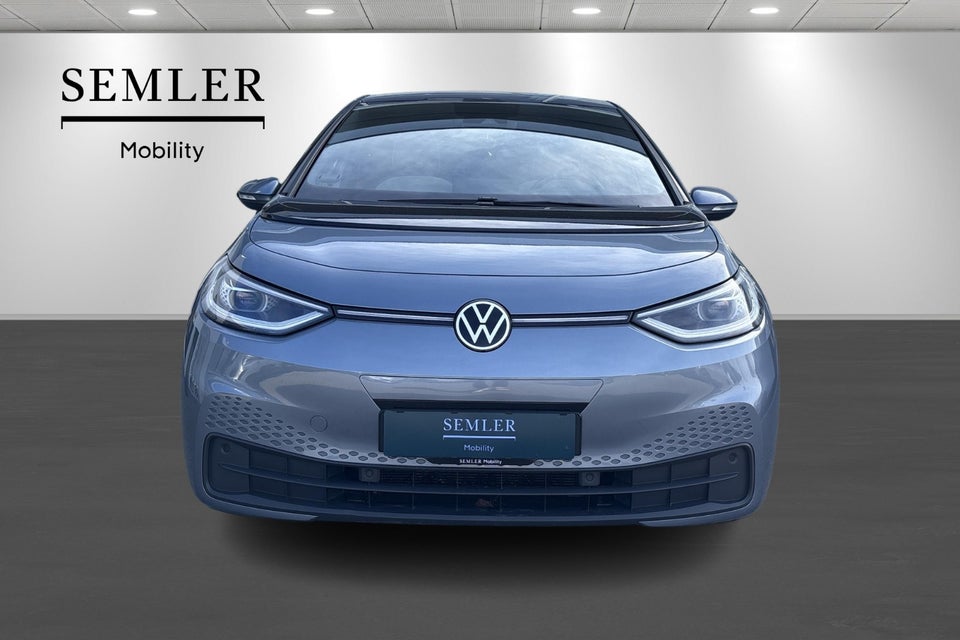 VW ID.3 58 Tech 5d