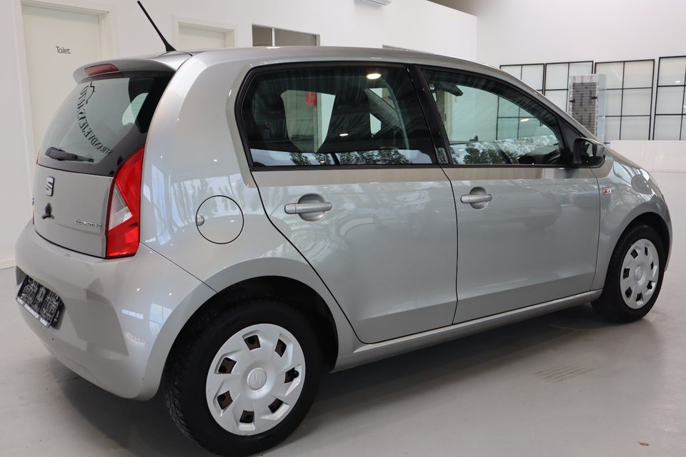 Seat Mii 1,0 60 Style eco 5d