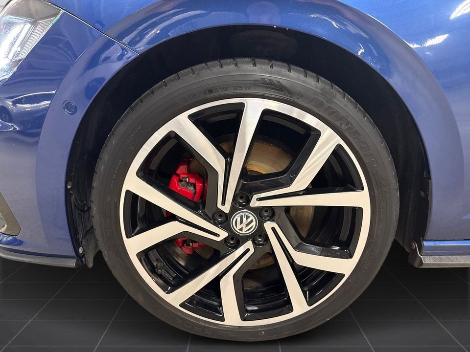 VW Polo 2,0 GTi DSG 5d