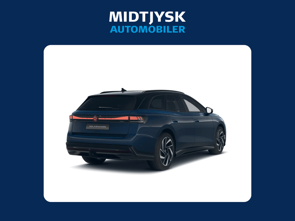 VW ID.7 86 Style S Tourer 5d