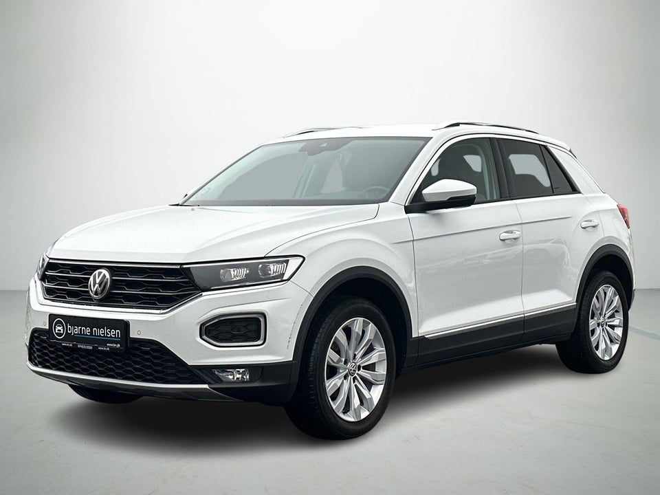 VW T-Roc 1,5 TSi 150 Sport+ DSG 5d