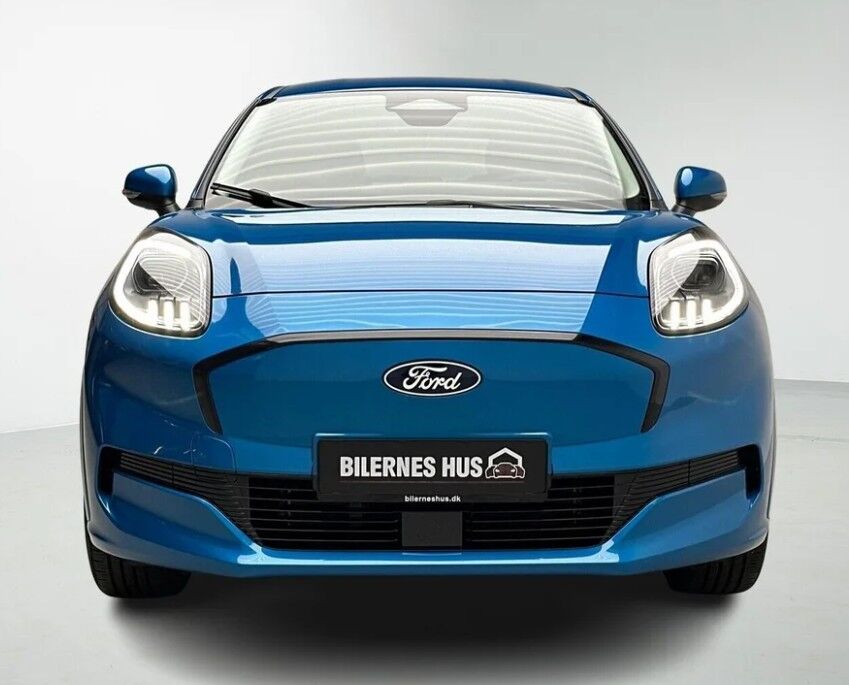 Ford Puma 43 Gen-E Premium 5d