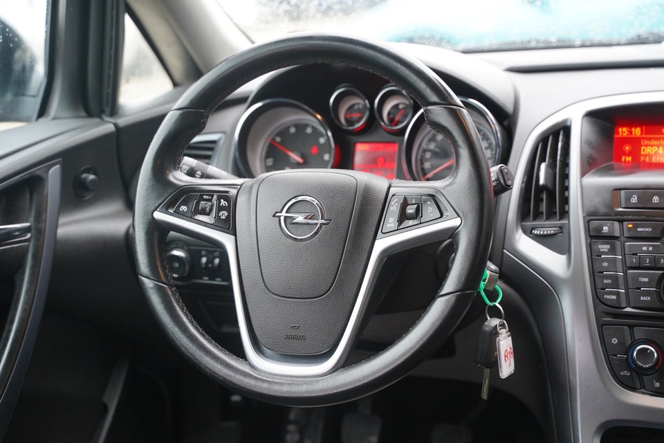 Opel Astra 1,6 CDTi 110 Enjoy Sports Tourer eco 5d