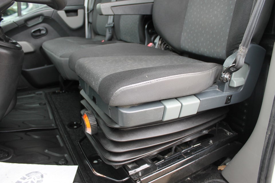 Opel Movano 2,3 CDTi 170 Edition+ Kassevogn L2H2