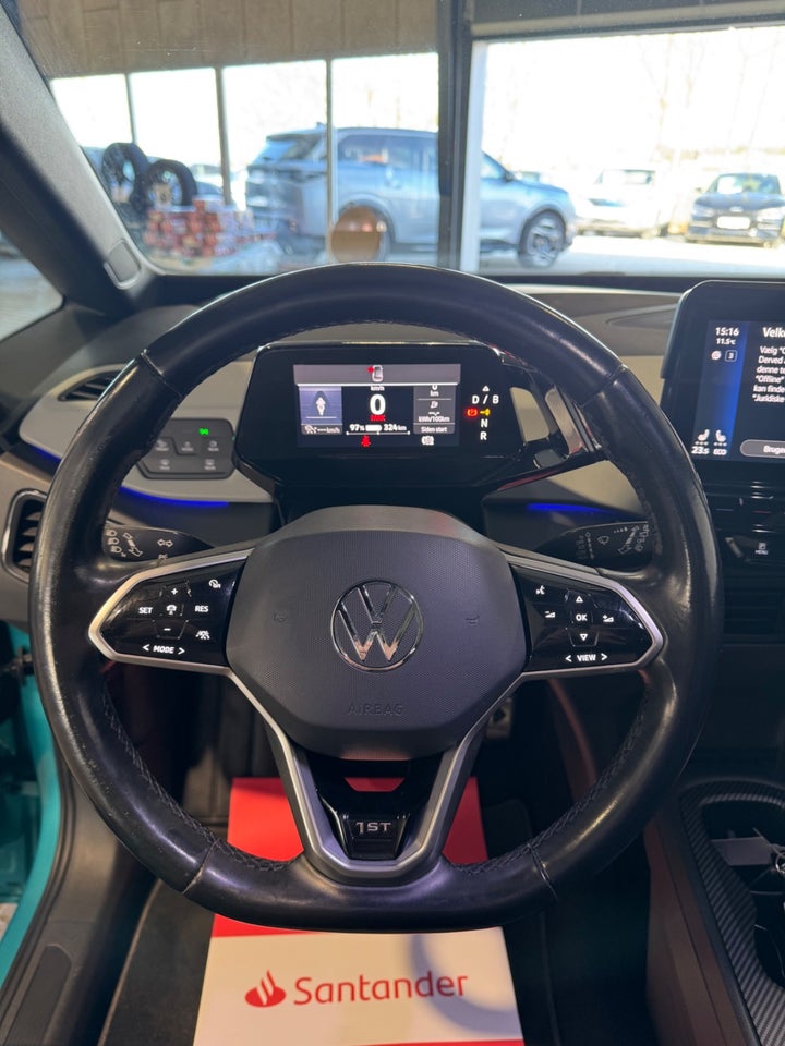 VW ID.3 58 1ST Max 5d