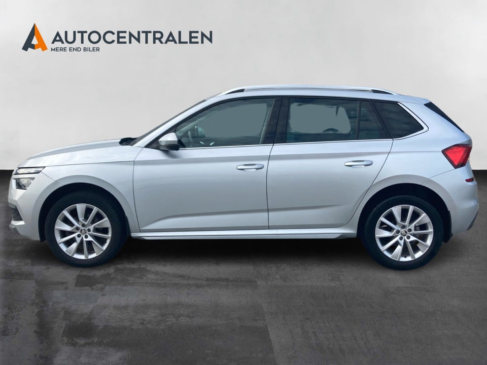 Skoda Kamiq 1,5 TSi 150 Style DSG 5d