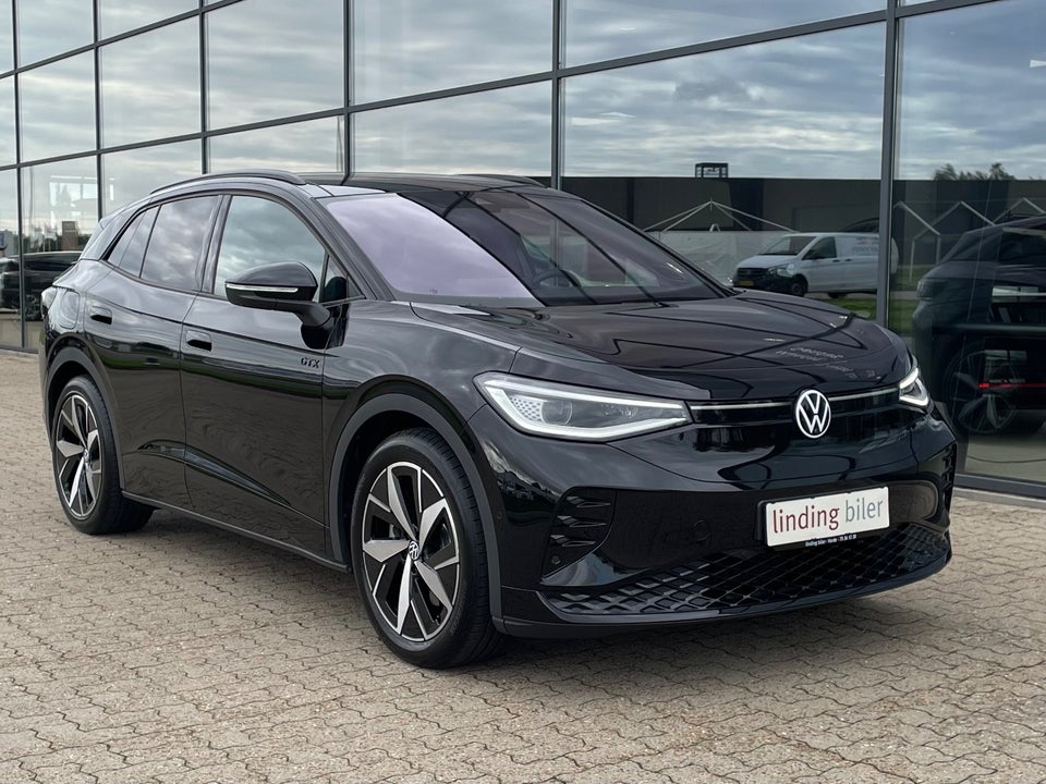 VW ID.4 77 GTX 4Motion 5d