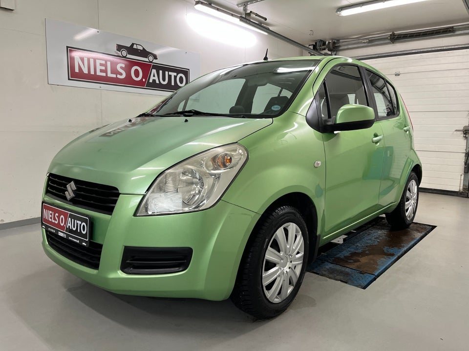 Suzuki Splash 1,2 GLS 5d