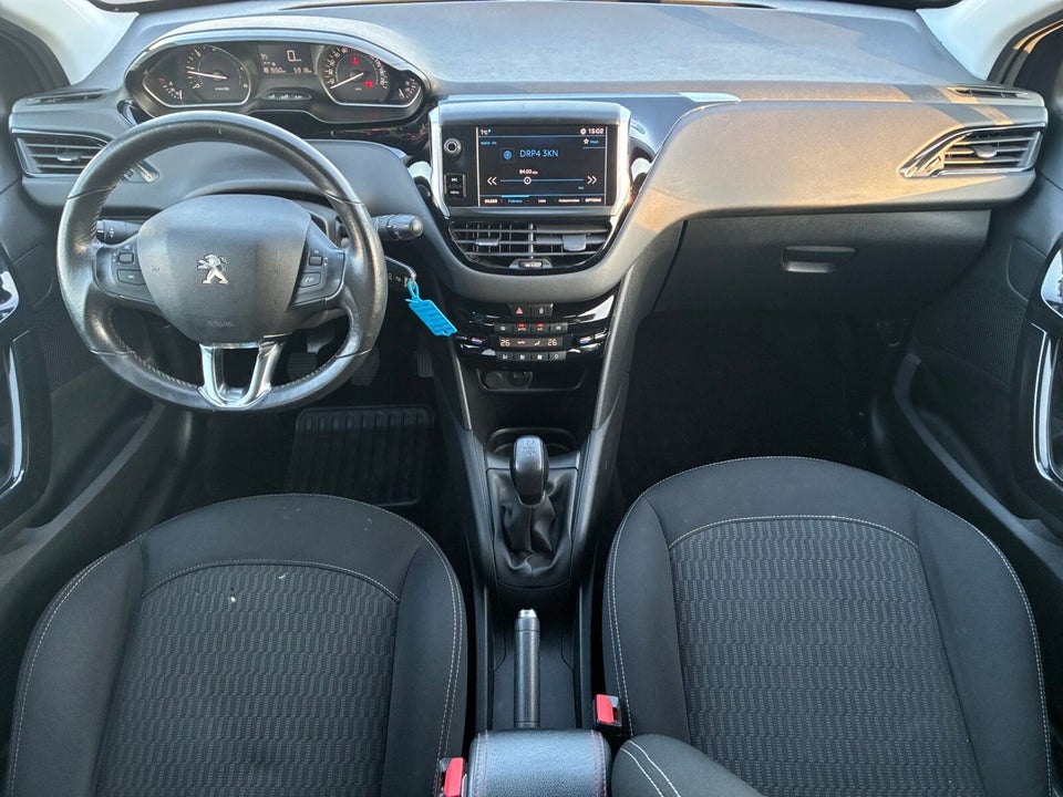 Peugeot 208 1,6 BlueHDi 100 Envy 5d