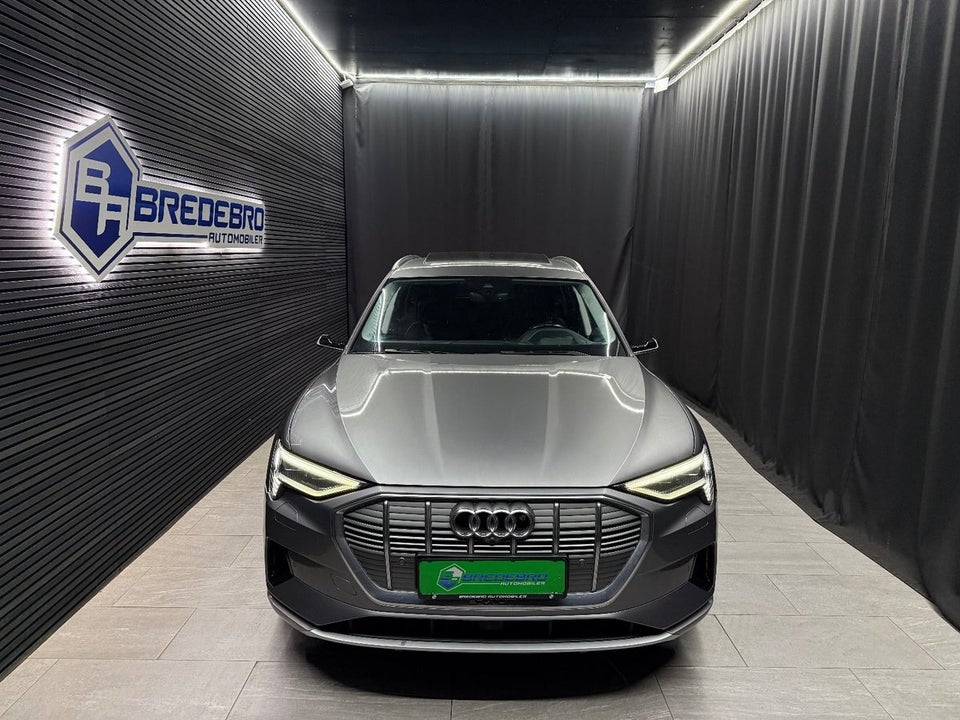 Audi e-tron 55 Advanced quattro 5d