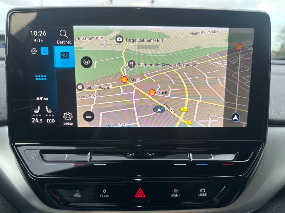 VW ID.4 77 Pro Performance 5d