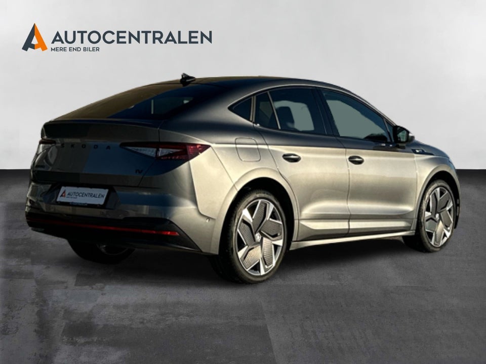 Skoda Enyaq iV RS Ultra Coupé 5d