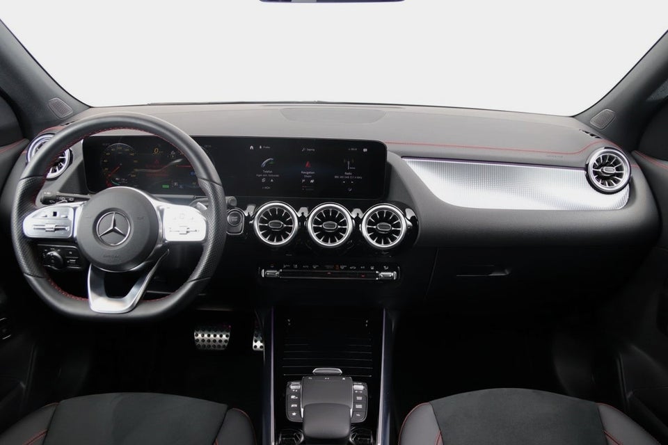 Mercedes EQA250 AMG Line 5d