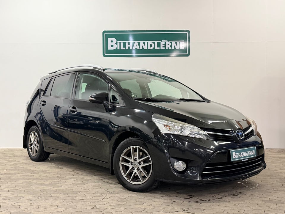 Toyota Verso 1,6 D-4D T2 Vision 7prs 5d