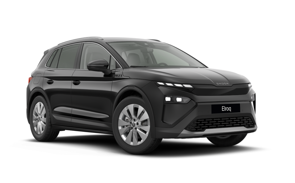 Skoda Elroq 85 iV Premium 5d