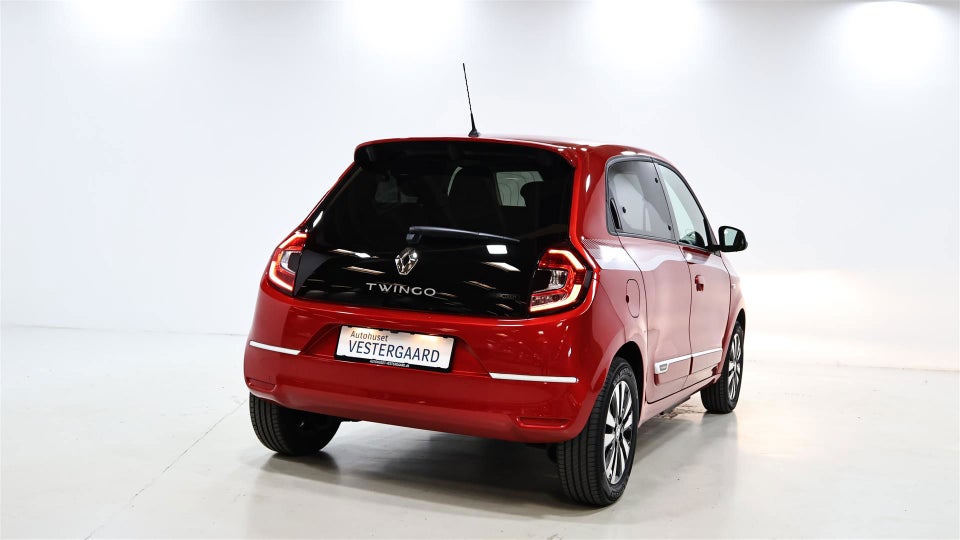 Renault Twingo Electric Urban Night 5d