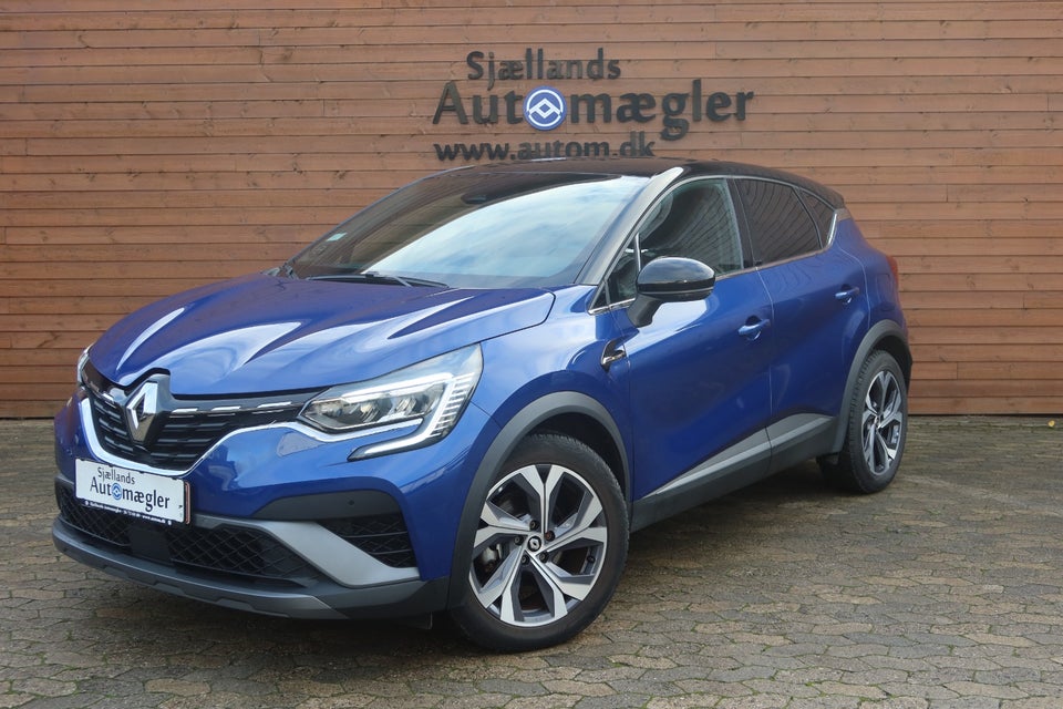 Renault Captur 1,6 E-Tech R.S. Line 5d