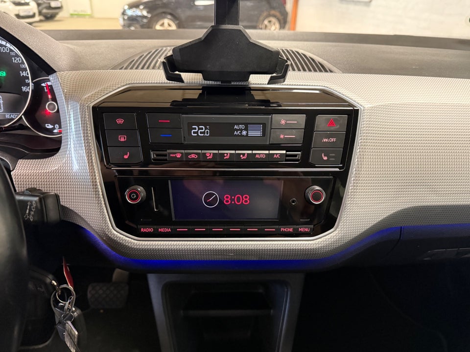 VW e-Up! Move Up! 5d