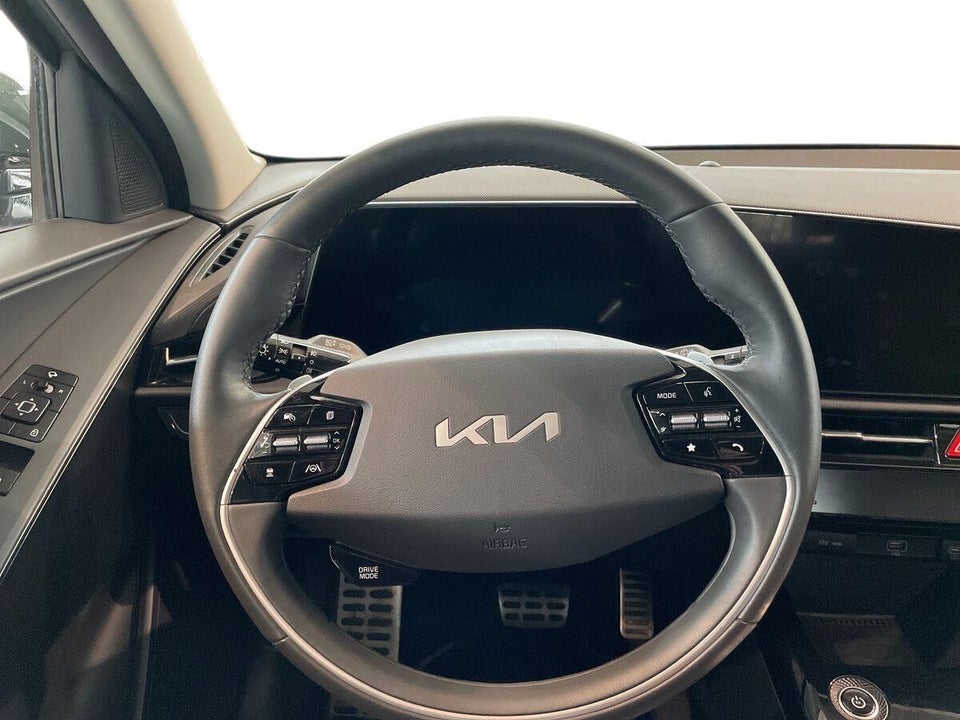 Kia Niro 64 EV Upgrade 5d