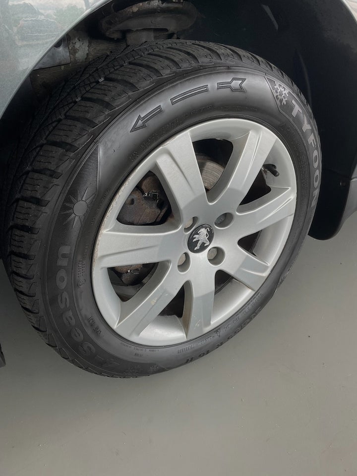 Peugeot 308 1,6 HDi 92 Access stc. 5d
