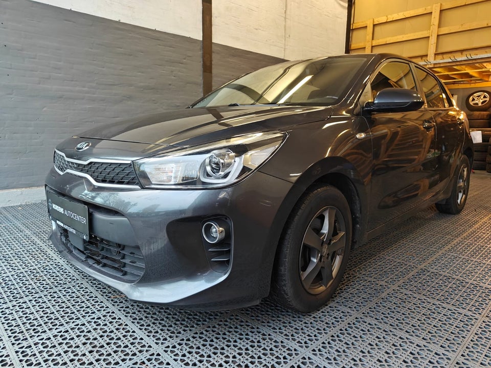 Kia Rio 1,0 T-GDi Comfort 5d