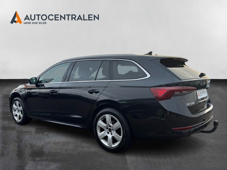 Skoda Octavia 1,4 TSi iV Plus Combi DSG 5d