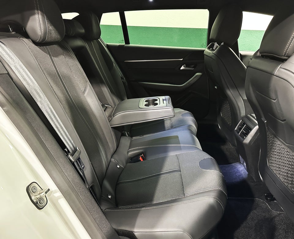 Peugeot 508 1,6 Hybrid GT Line Pack SW EAT8 5d