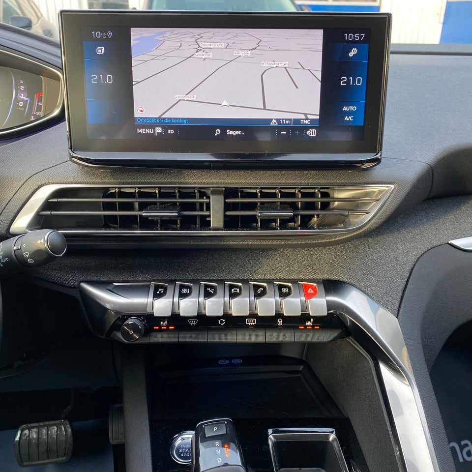 Peugeot 3008 1,5 BlueHDi 130 Allure Pack EAT8 5d