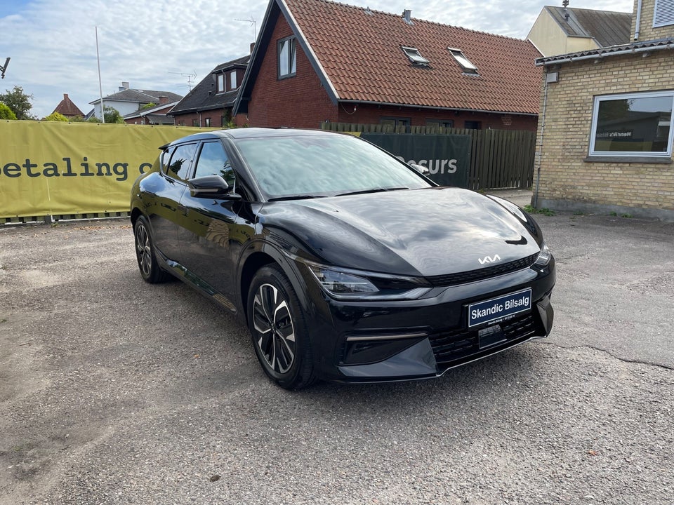 Kia EV6 77 Long Range GT-Line 5d