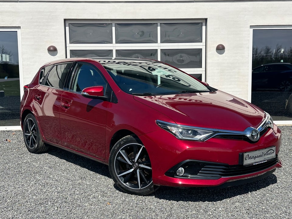 Toyota Auris 1,2 T T2 Style 5d