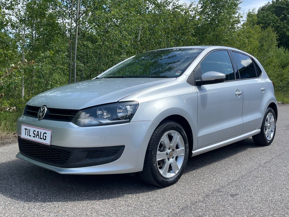 VW Polo 1,4 Comfortline 5d